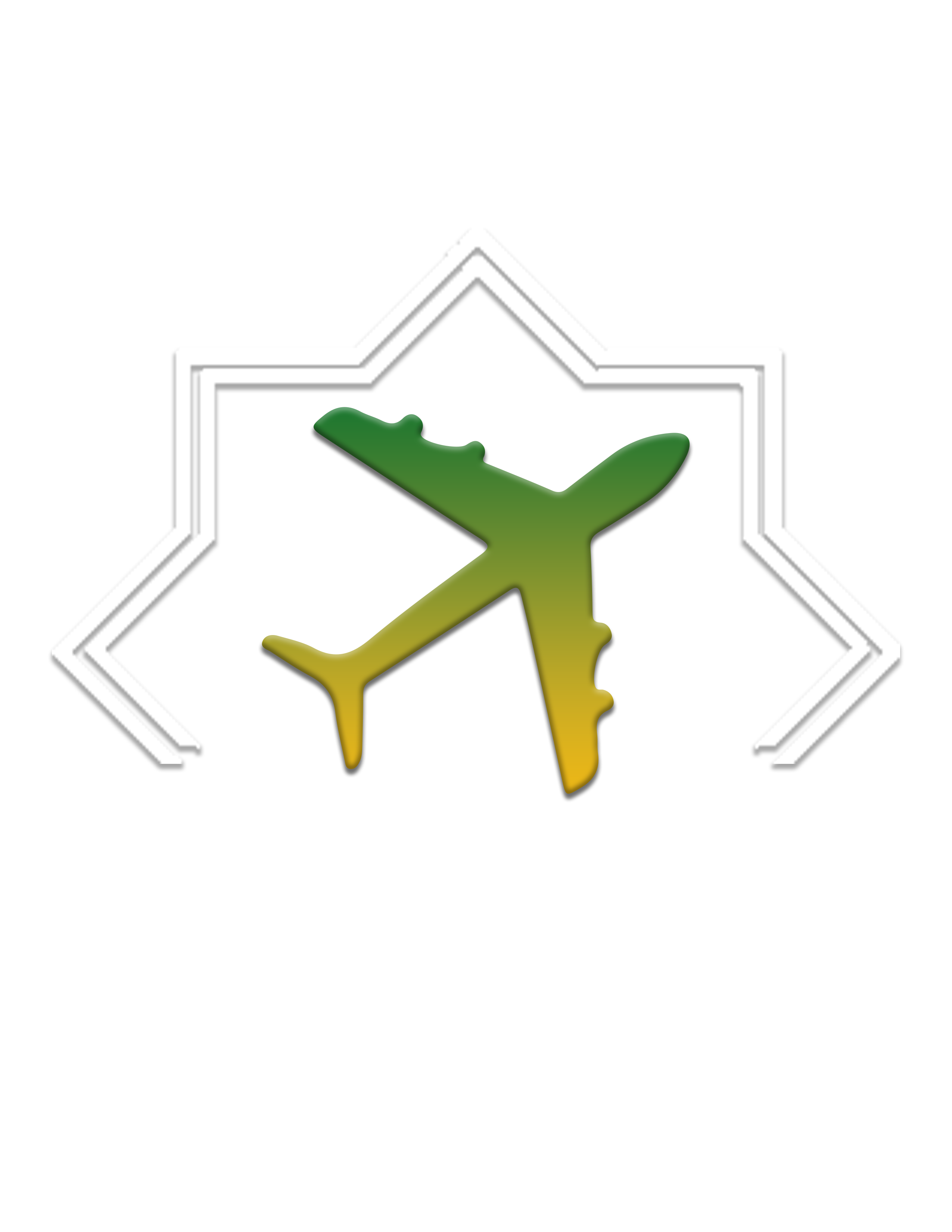 Umrah on cash logo